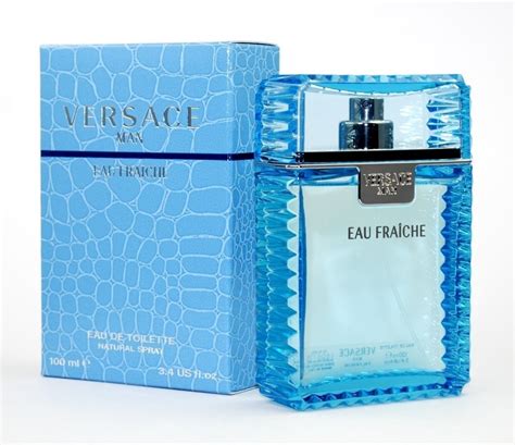 versace pour homme aftershave|Versace man eau fraiche 100ml.